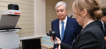 President visited center for study of materials of political repressions фото галереи 3